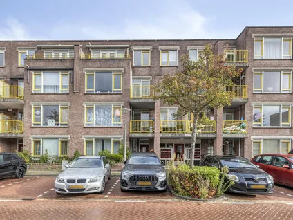 Appartement te koop: M. Gandhilaan 59, Amsterdam