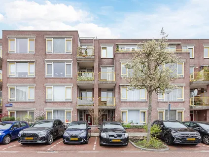 Appartement te koop: M. Gandhilaan 69, Middelveldsche Akerpolder Amsterdam
