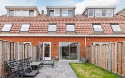 Vrijstaande woning te koop: M. Kropholler-Staalstraat 9, Parkrijk Zuid Assendelft