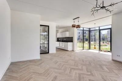Hoekwoning te koop: M. Vasalishof 10, Erasmus Veld 'S-Gravenhage