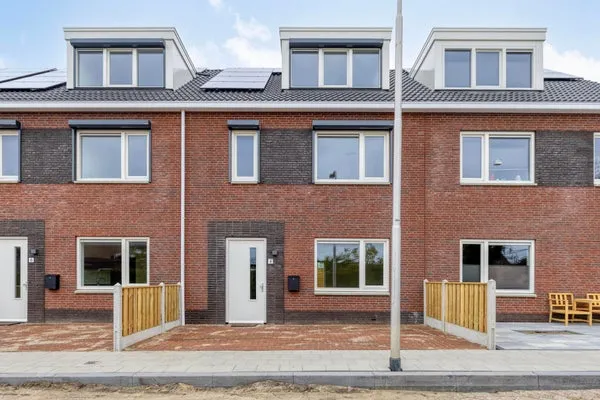 Woning te huur: M.A. de Ruijterstraat, Sint-Maartensdijk