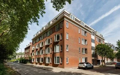 Appartement te koop: M.A. de Ruyterstraat 38, Zeeheldenbuurt, Hengeveldstraat en omgeving Utrecht