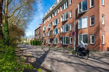 Appartement te koop: M.A. de Ruyterstraat 4, Zeeheldenbuurt, Hengeveldstraat en omgeving Utrecht