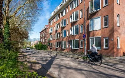 Appartement te koop: M.A. de Ruyterstraat 4, Zeeheldenbuurt, Hengeveldstraat en omgeving Utrecht