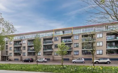 Appartement te koop: M.H. Tromphof 58, Witte Hek Katwijk