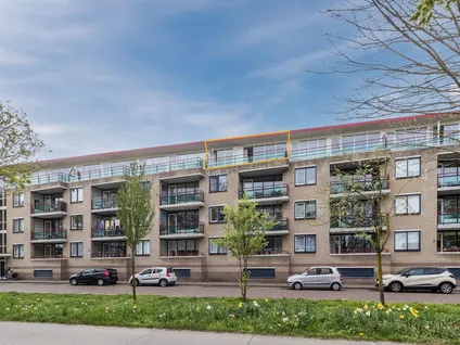 Appartement te koop: M.H. Tromphof 58, Witte Hek Katwijk (Zh)