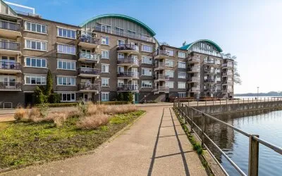Appartement te koop: M.K. Gandhiplein 32, Groningen