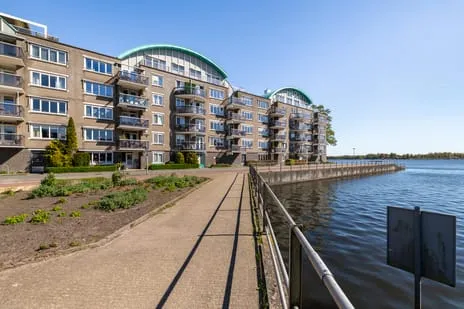 Appartement te koop: M.K. Gandhiplein 32, Hoornse Meer Groningen
