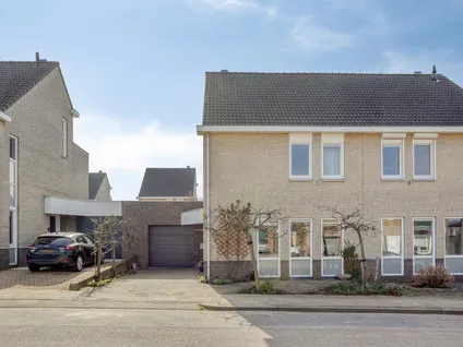Tussenwoning te koop: M.L. Kingstraat 4C, Eijsden-Breust Eijsden