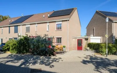 Tussenwoning te koop: Ma Ueberfeldtstraat 7, Kesteren Breda