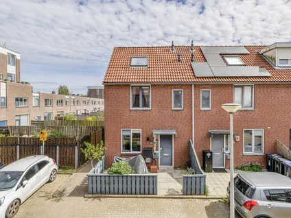 Hoekwoning te koop: Maagd 10, Hellevoetsluis