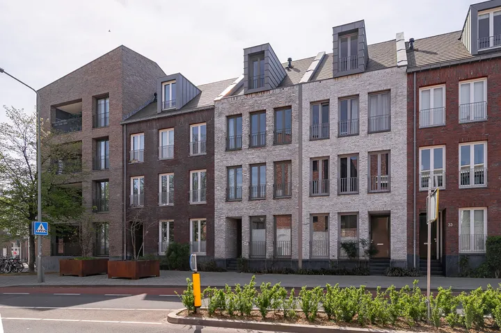 Tussenwoning te koop: Maagdendries 29, Maastricht