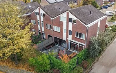 Hoekwoning te koop: Maagdepalm 144, Aldlân-Oost Leeuwarden
