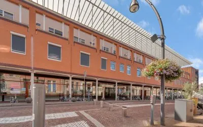 Appartement te koop: Maagjesbolwerk 75, Binnenstad-Zuid Zwolle