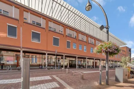 Appartement te koop: Maagjesbolwerk 75, Binnenstad-Zuid Zwolle