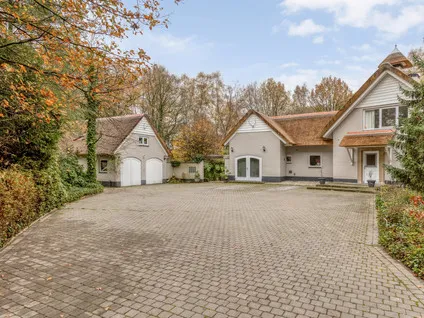 Vrijstaande woning te koop: Maaij 9, Bergeijk
