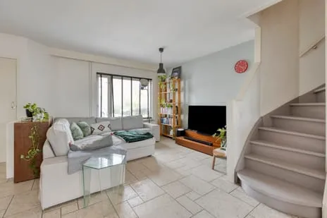 Tussenwoning te koop: Maaikensveld 22, Parklaan-Hoogstraat Roosendaal