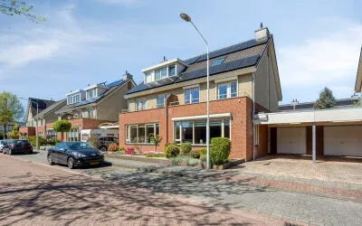 Tussenwoning te koop: Maaivelden 18, Heivelden Best