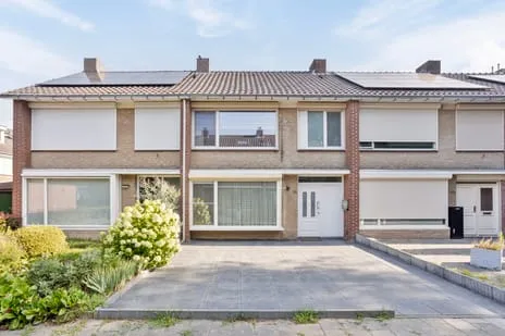 Tussenwoning te koop: Maalakker 98, Vlokhoven Eindhoven