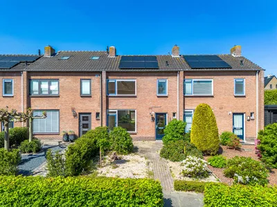 Tussenwoning te koop: Maalderij 17, Zuidbuurt Eemnes