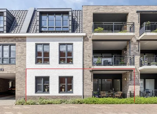 Appartement te koop: Maalderij 2, 's-Heerenberg 'S-Heerenberg