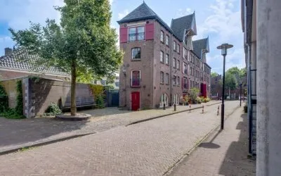 Appartement te koop: Maalderijstraat 18, Raambuurt Deventer