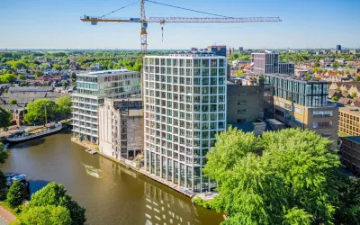Appartement te koop: Maalderijstraat 21, Havenwijk-Zuid Leiden