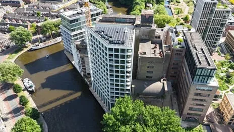 Appartement te huur: Maalderijstraat 45, Havenwijk-Zuid Leiden