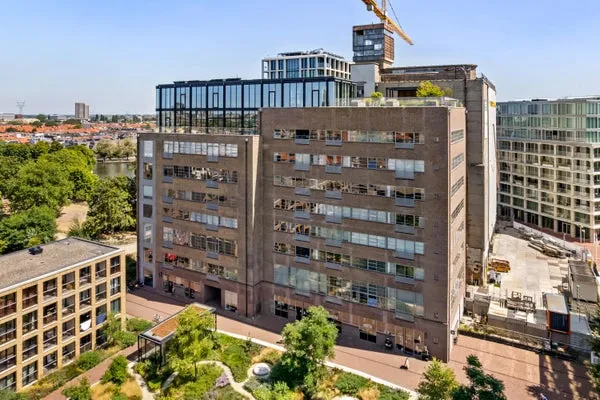 Apartment for sale: Maalderijstraat 56, Havenwijk-Zuid Leiden