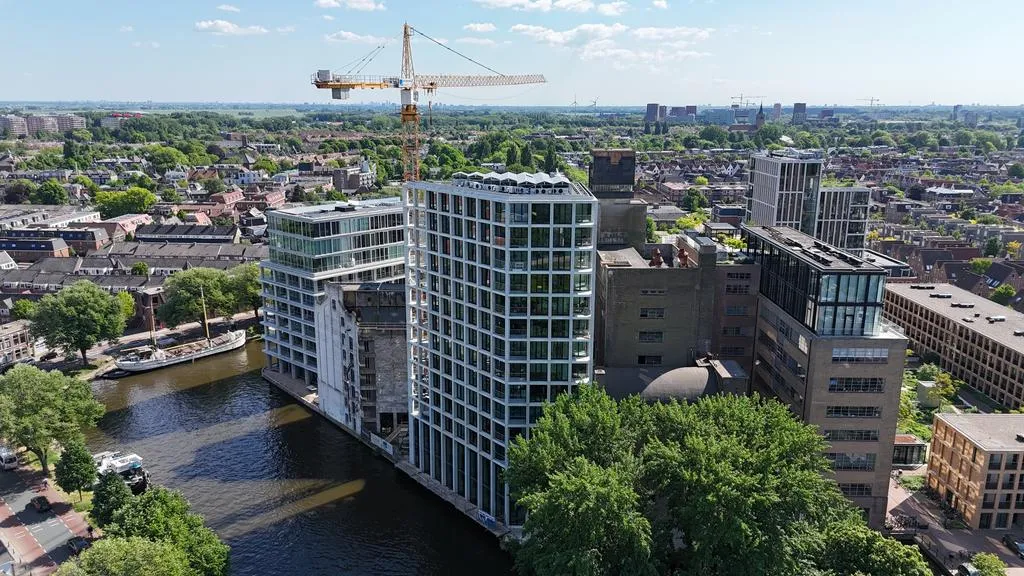 Appartement te huur: Maalderijstraat 83, Leiden