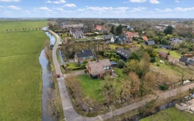 Vrijstaande woning te koop: Maaldrift 1, Maaldrift Wassenaar