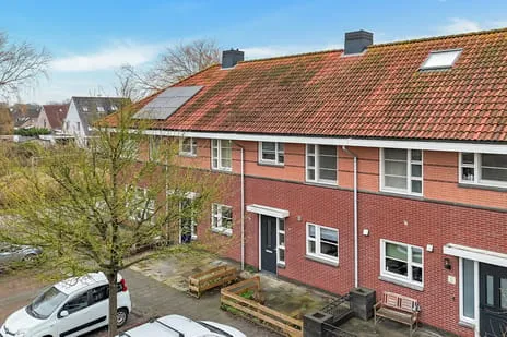 Tussenwoning te koop: Maalsteen 15, Wieringerwaard (woonkern) Wieringerwaard