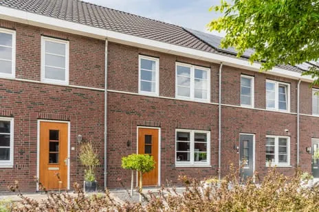 Tussenwoning te koop: Maalsteen 17, Zwarte Molen Nistelrode