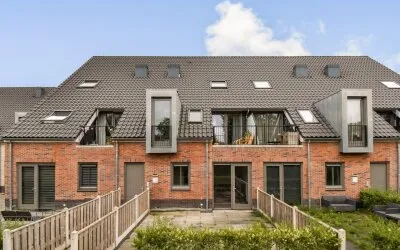 Studio for sale: Maalsteen 27, Kreken van Nibbeland Zuidland