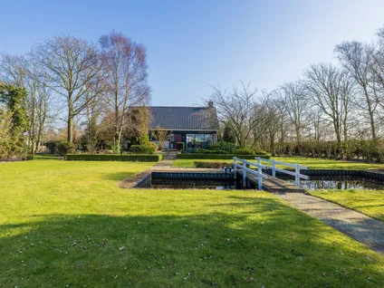 Vrijstaande woning te koop: Maandagsewetering 196, Noordwijkerhout