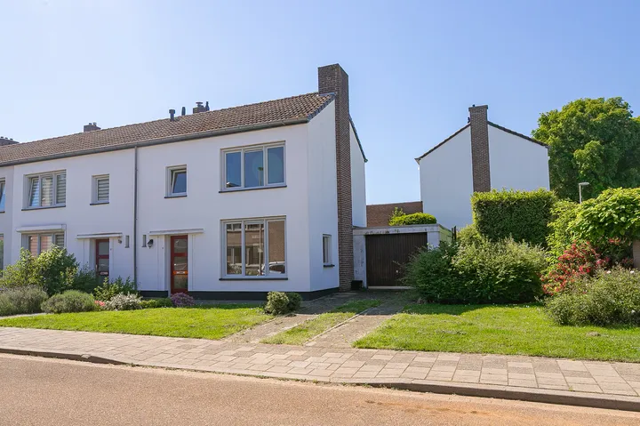 Hoekwoning te koop: Maandagstraat 24, Dr. Nolensplein en omgeving Heerlen