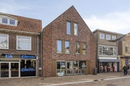 Studio te koop: Maandereind 35A, Ede