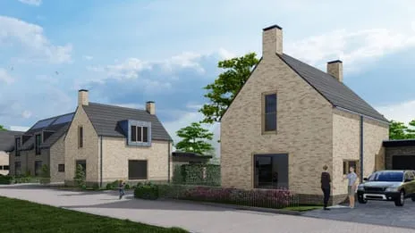 Woning te koop: Maanhof 5, Oude-Tonge planetenbuurt Oude-Tonge