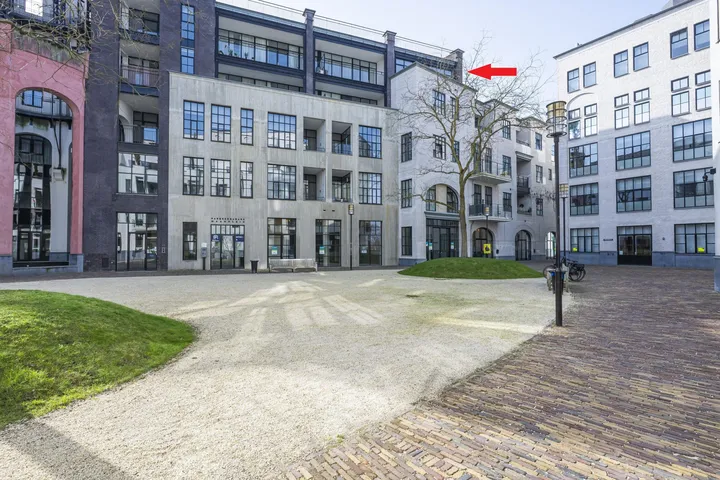 Appartement te koop: Maanplein 84, Hoppersgraaf Heerlen