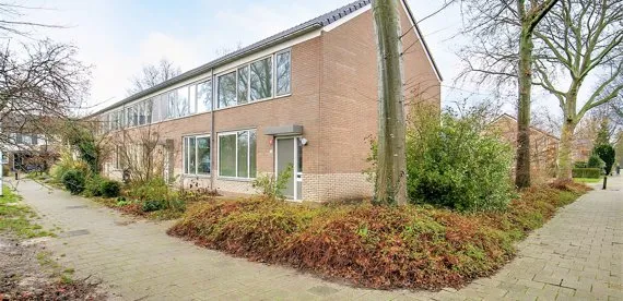 Terraced house for rent: Maansteenhof 2, IJsselveld-West Ijsselstein