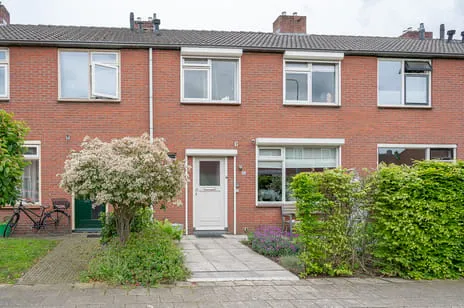 Vrijstaande woning te koop: Maanstraat 23, Tuindorp-Zuid Hengelo (Ge)