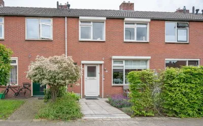 Vrijstaande woning te koop: Maanstraat 23, Tuindorp-Zuid Hengelo (Gld)