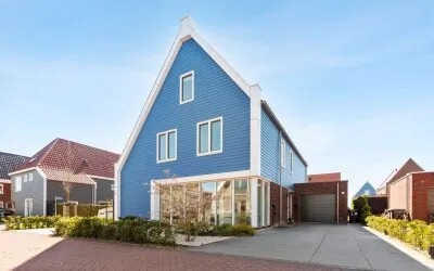 Vrijstaande woning te koop: Maanzicht 23, Assendelft