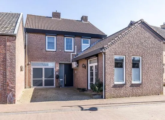 Hoekwoning te koop: Maar 1A, Jabeek Jabeek