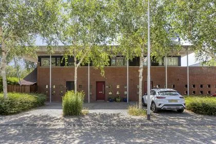 Tussenwoning te koop: Maarheezepark 31, De Kievit Noord-West Tilburg