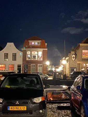Studio te huur: Maarland Zuidzijde 14B, Brielle Brielle