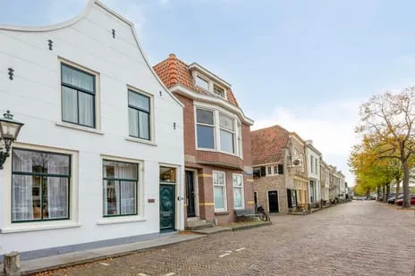 Tussenwoning te koop: Maarland Zuidzijde 13, Brielle Brielle