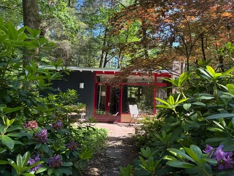 Vrijstaande woning te koop: Maarnse Bergweg 1R67, Doorn - Hydepark-Moleneind Doorn