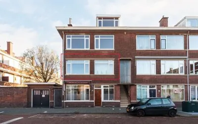 Appartement te koop: Maarsbergenstraat 400, Leyenburg 'S-Gravenhage