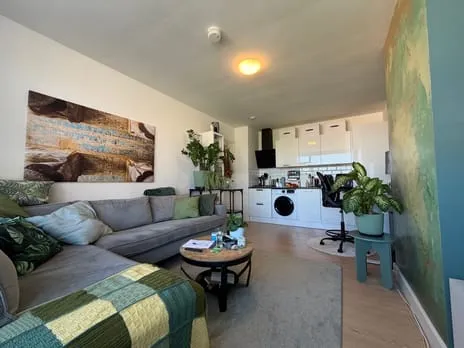 Studio te huur: Maarsbergenstraat 404, Leyenburg 'S-Gravenhage